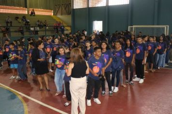 FORMATURA DE ALUNOS DE ROBÓTICA DO 4º AO 9º ANO DAS ESCOLAS MUNICIPAIS ACONTECE EM MONTE SIÃO.