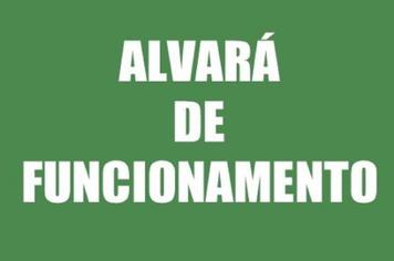 ALVARÁ ANUAL TEM VENCIMENTO DIA 29/07 EM MONTE SIÃO