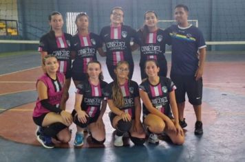 Amistoso entre Monte Sião e Águas de Lindóia: Um Jogo Empolgante para o Sub 14 Feminino