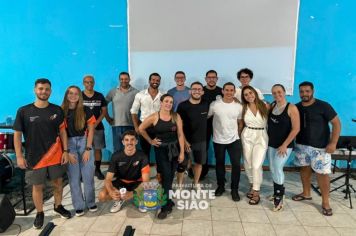 Projeto “Domingo Ativo” promete revolucionar o esporte em Monte Sião