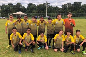 JOGOS AMISTOSOS ACONTECERAM EM MONTE SIÃO NO SÁBADO 09/04