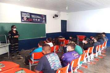 283 alunos participam desta redação com prêmio por escola de R$ 200,00