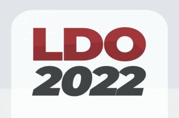 LEI DE DIRETRIZES ORÇAMENTÁRIAS - LDO/2022