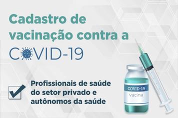 Profissionais Autônomos e de Estabelecimentos Privados de Saúde