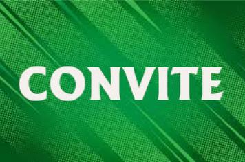 CONVITE - PARCERIAS COM ENTIDADES SEM FINS LUCRATIVOS PARA O EXERCÍCIO DE 2021