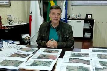 MAIS 21 OBRAS PODEM INICIAR AINDA ESSE ANO EM MONTE SIÃO