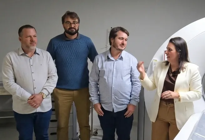 Novo Centro de Imagem e Diagnóstico vai atender pacientes de Monte Sião