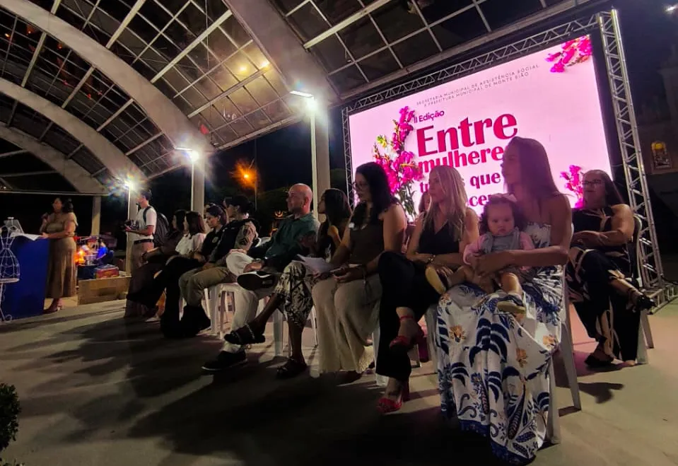 2ª Edição da Comemoração ao Dia Internacional da Mulher