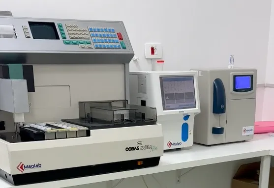 Pronto Atendimento de Monte Sião passa a realizar exames laboratoriais na própria unidade