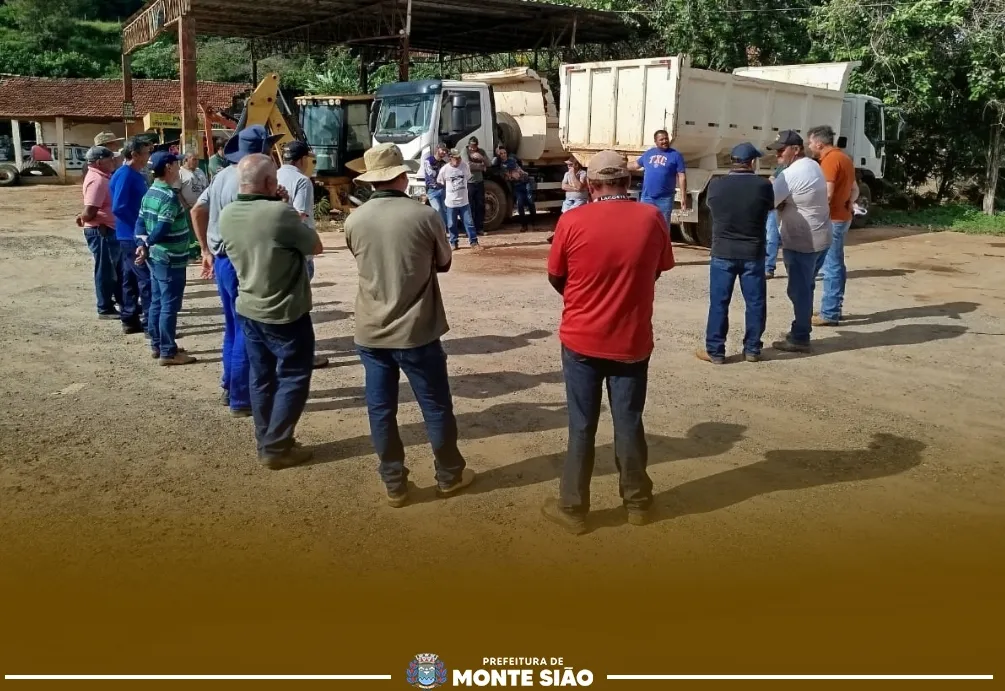 Secretaria de Obras Realiza Reunião de Alinhamento Estratégico para o Planejamento de 2026