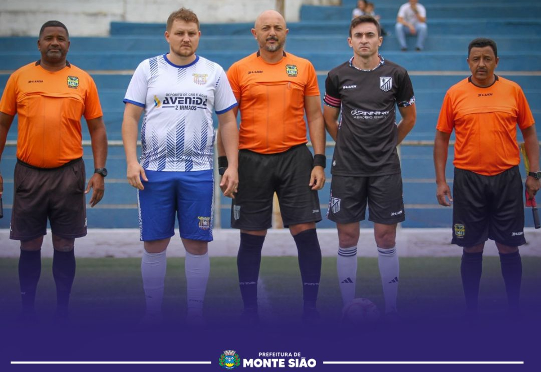 Campeonato Municipal de Futebol Amador Tem Rodada Eletrizante e Define Classificados