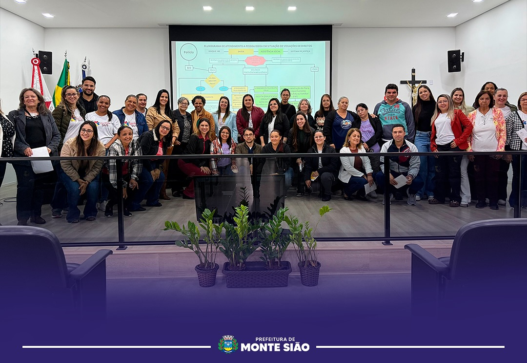 Reunião estratégica pe realizada com o objetivo de alinhar o Fluxo Operacional de Atendimento entre o Sistema Único de Assistência Social e o SUS 