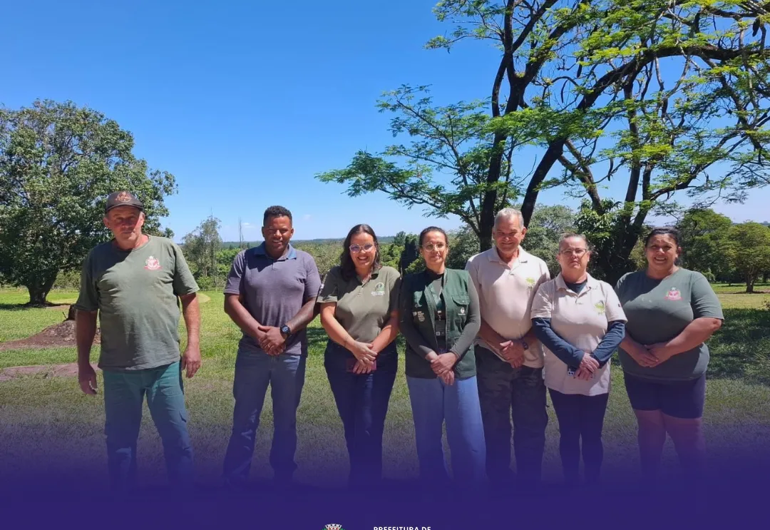 Projeto de Monte Sião Inspira educação ambiental e Cuidado com Rios na Estação Campininha