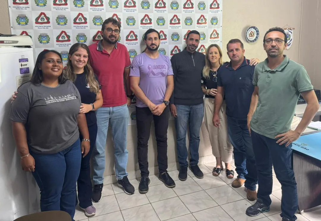 Comitê de Arboviroses avalia situação de doenças como a Dengue em Monte Sião