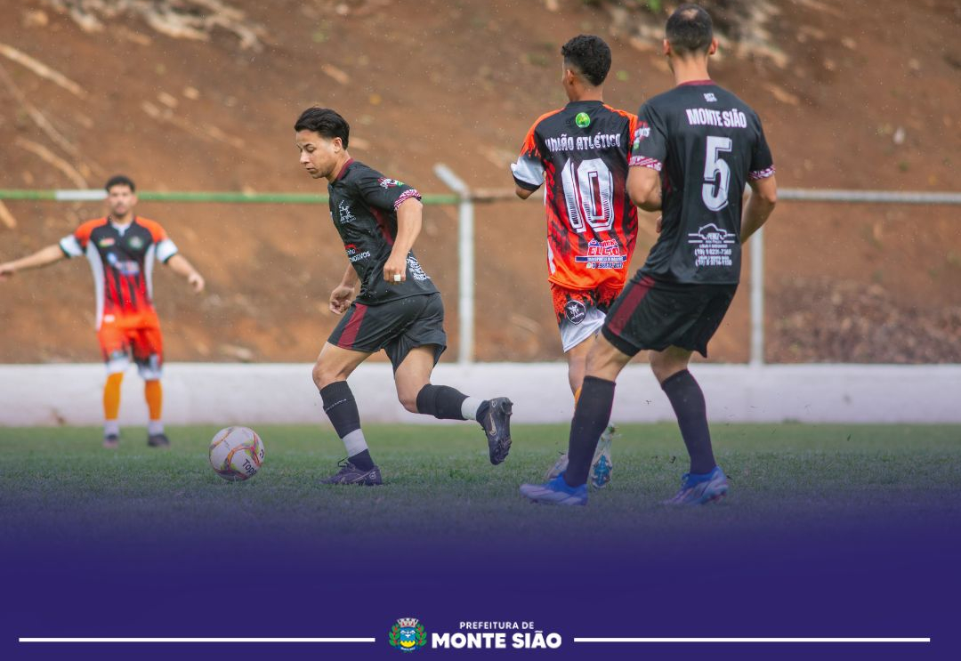 Campeonato Municipal de Futebol Amador tem rodada marcada por equilíbrio e emoção até o fim