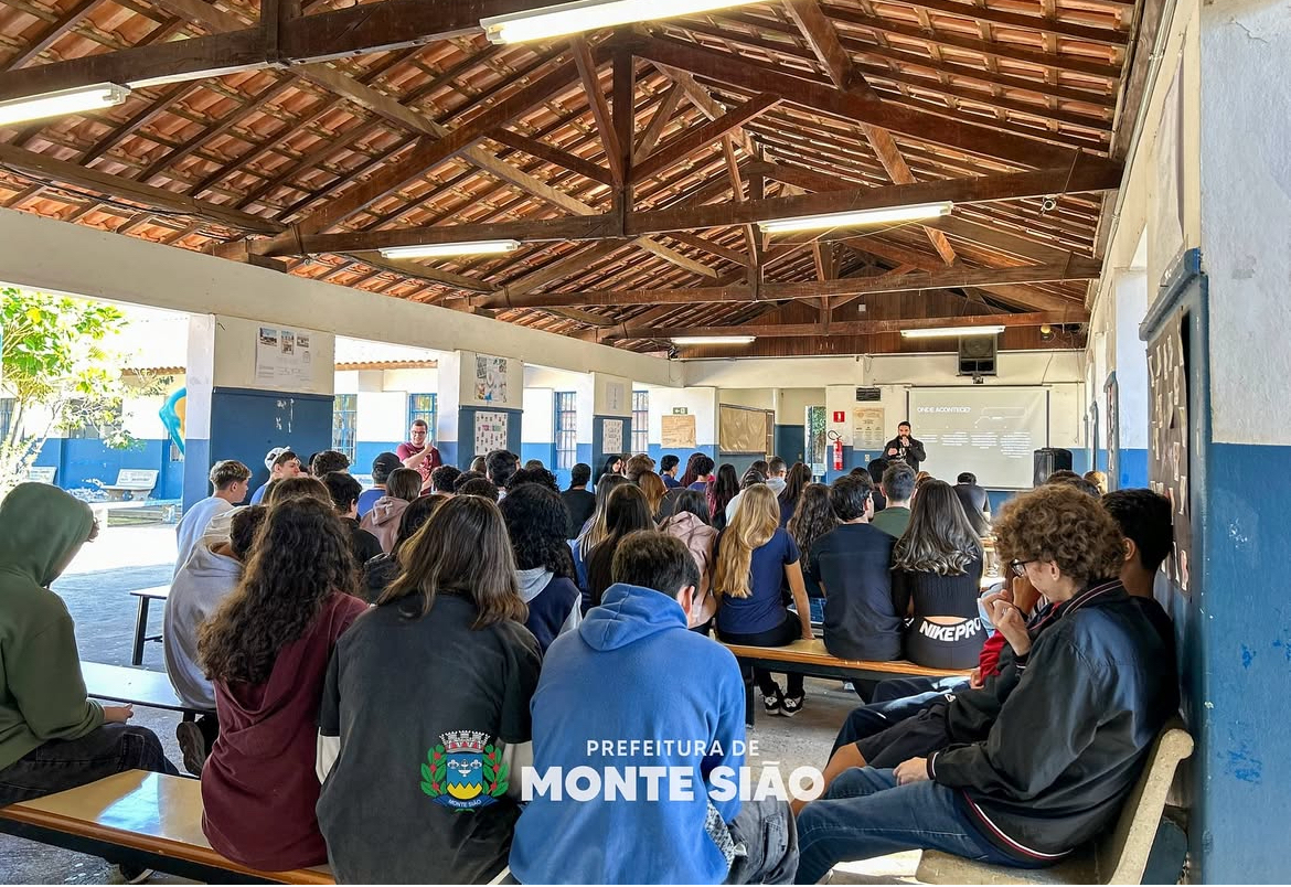 Monte Sião intensifica ações de conscientização na luta contra o abuso e a exploração sexual de crianças e adolescentes