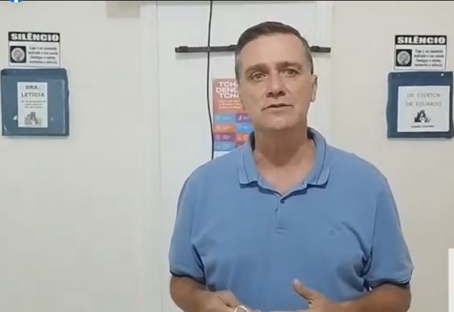 PROCURE O PSF DE SEU BAIRRO PARA ATENDIMENTOS LEVES E DEIXE O PRONTO ATENDIMENTO PARA URGÊNCIAS E EMERGÊNCIAS