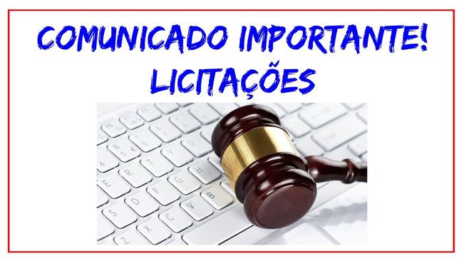 PREGÕES ELETRÔNICOS