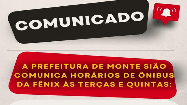 EMPRESA FÊNIX RETORNA COM DOIS HORÁRIOS DE LINHA PARA MORADORES DO BAIRRO MOCOCA