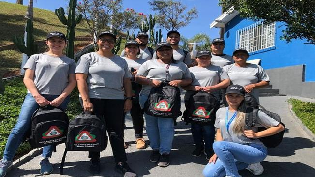 PREFEITURA DE MONTE SIÃO ATRAVÉS DA VIGILÂNCIA EM SAÚDE CONTINUA O COMBATE A DENGUE COM FORÇA NO MUNICÍPIO