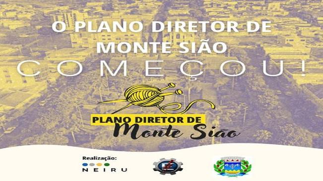 O que é o Plano Diretor de Monte Sião?