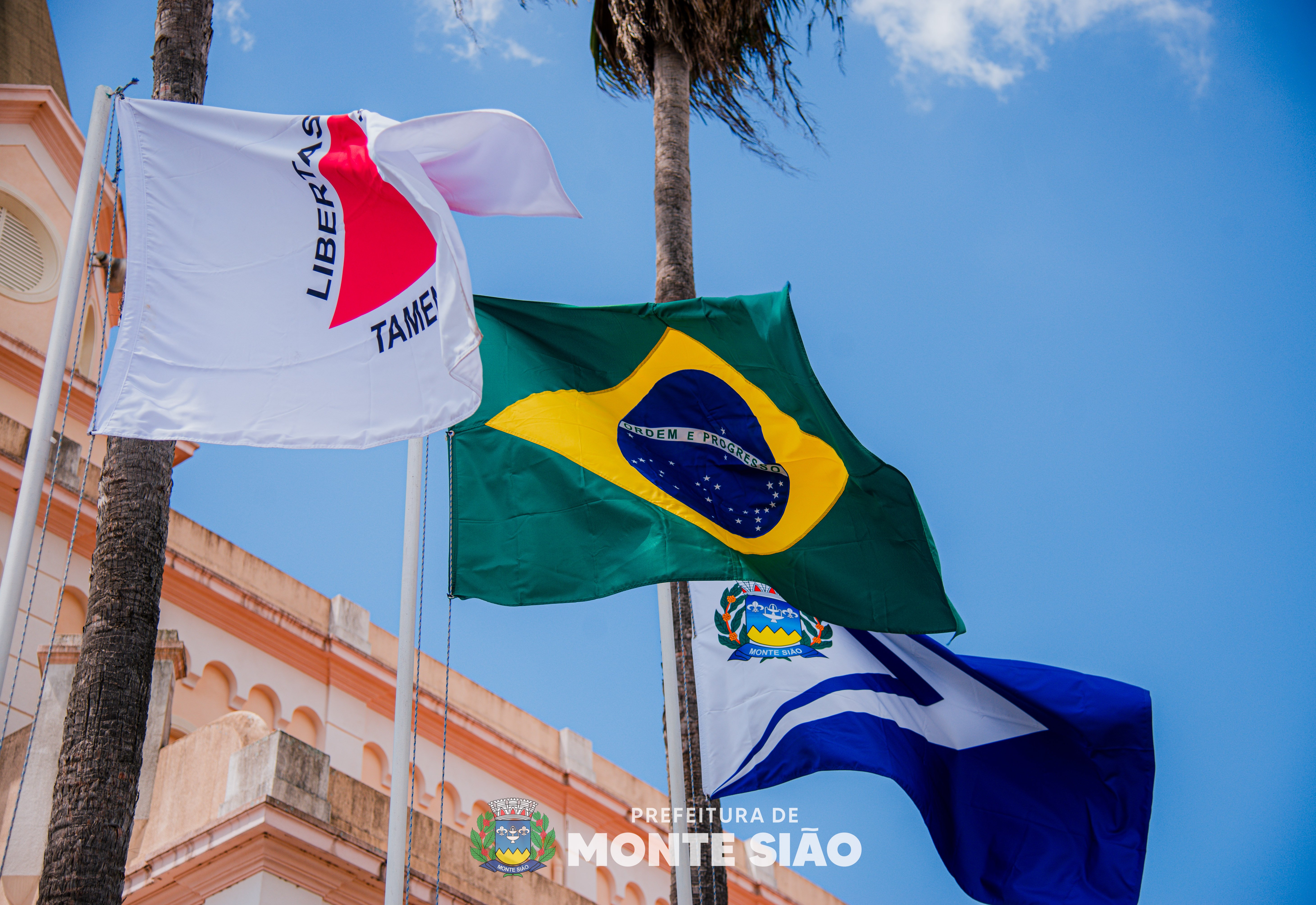 Monte Sião Celebra 176 Anos com Inaugurações e Solenidades Especiais