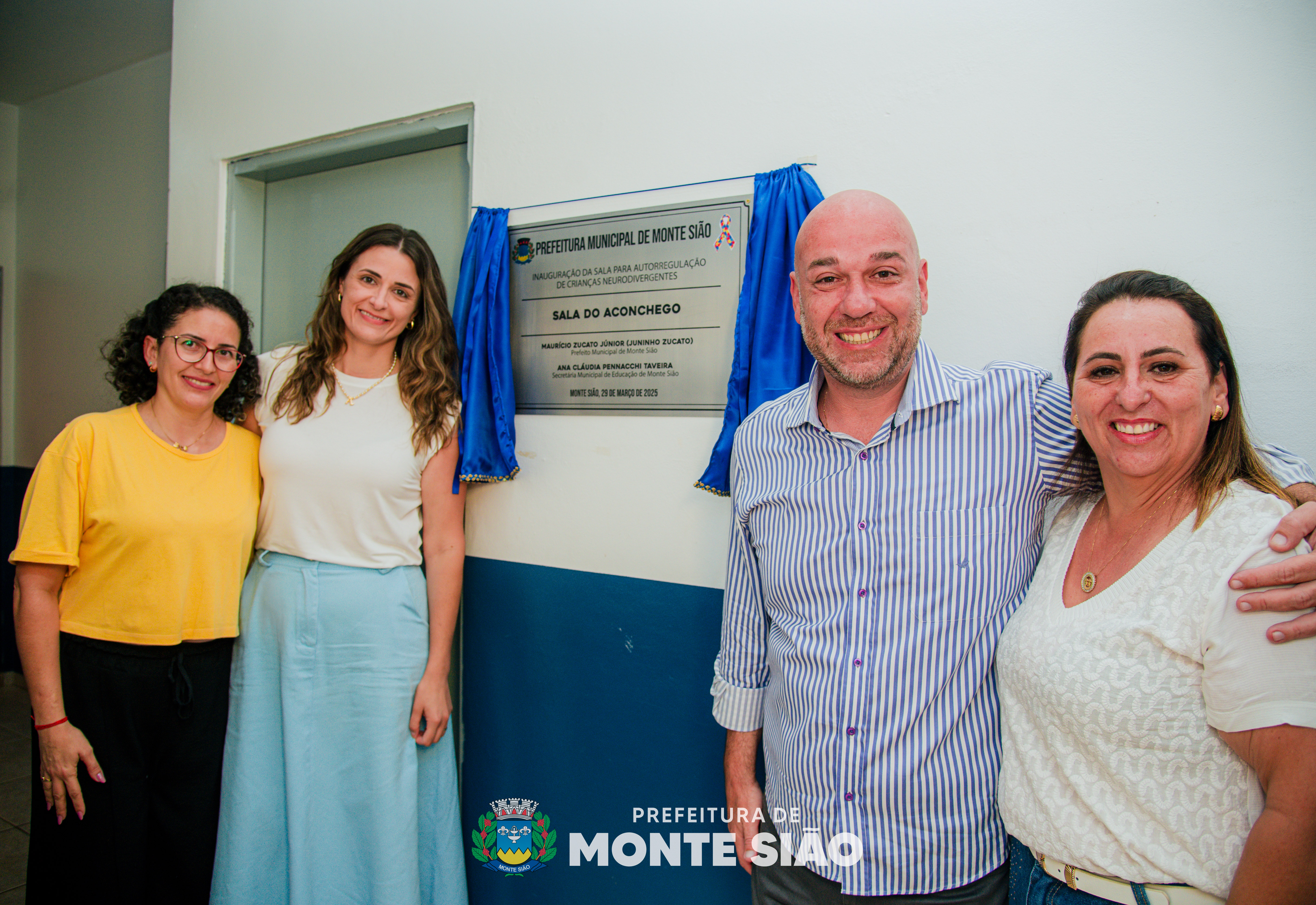 Monte Sião Inaugura Primeira Sala de Autorregulação para Crianças Neurodivergentes