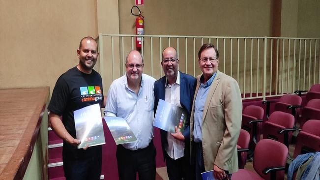 DIRETORIA DE TURISMO DE MONTE SIÃO PREPARA FESTIVAL GASTRONÔMICO PARA 2022