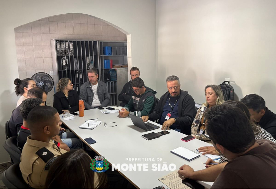 Última reunião de ajuste para a Etapa Micro-Regional do JEMG 2025