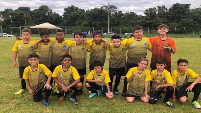 JOGOS AMISTOSOS ACONTECERAM EM MONTE SIÃO NO SÁBADO 09/04