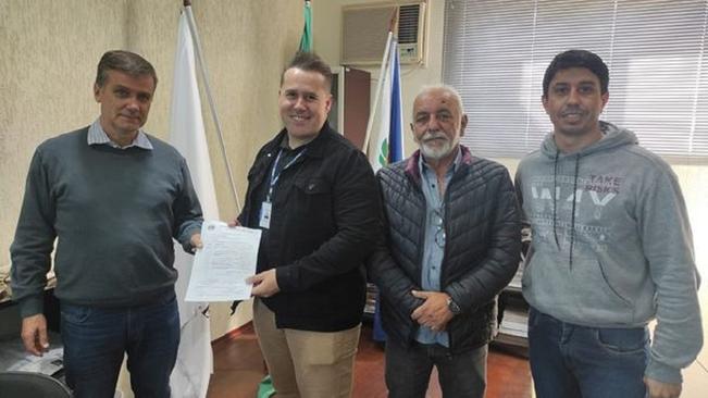 NOVIDADES PARA A POPULAÇÃO DE MONTE SIÃO