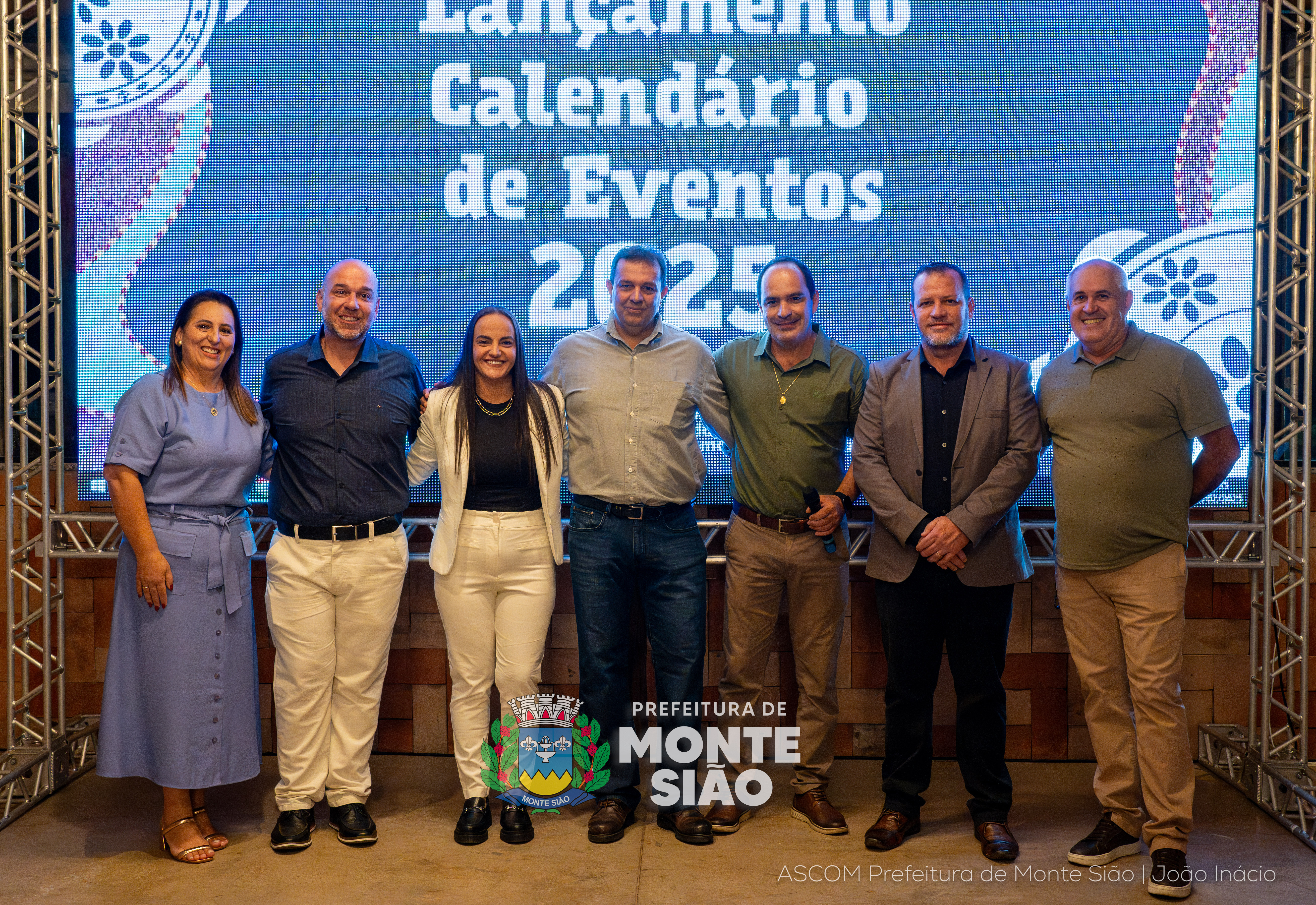 Monte Sião lança Calendário de Eventos 2025 e Reforça Compromisso com a Diversificação do Turismo